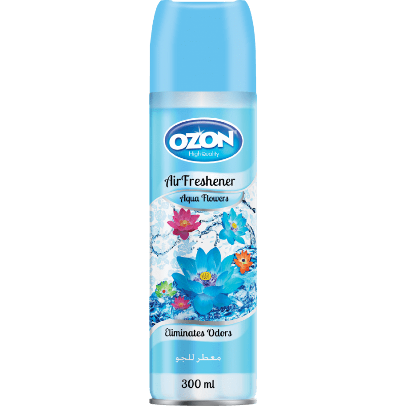 OZON osviežovač vzduchu 300 ml Aqua Flowers